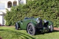 1932 Aston Martin Le Mans.  Chassis number 112 E/207
